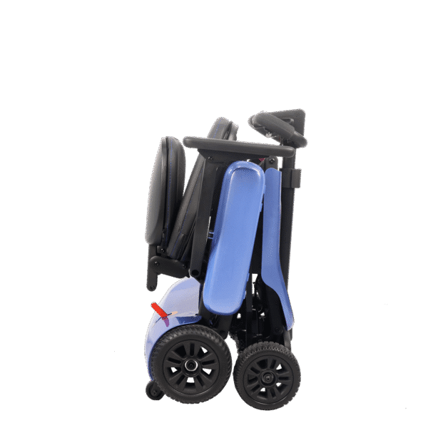 Equinox Smart Folding Mobility Scooter - Image 2