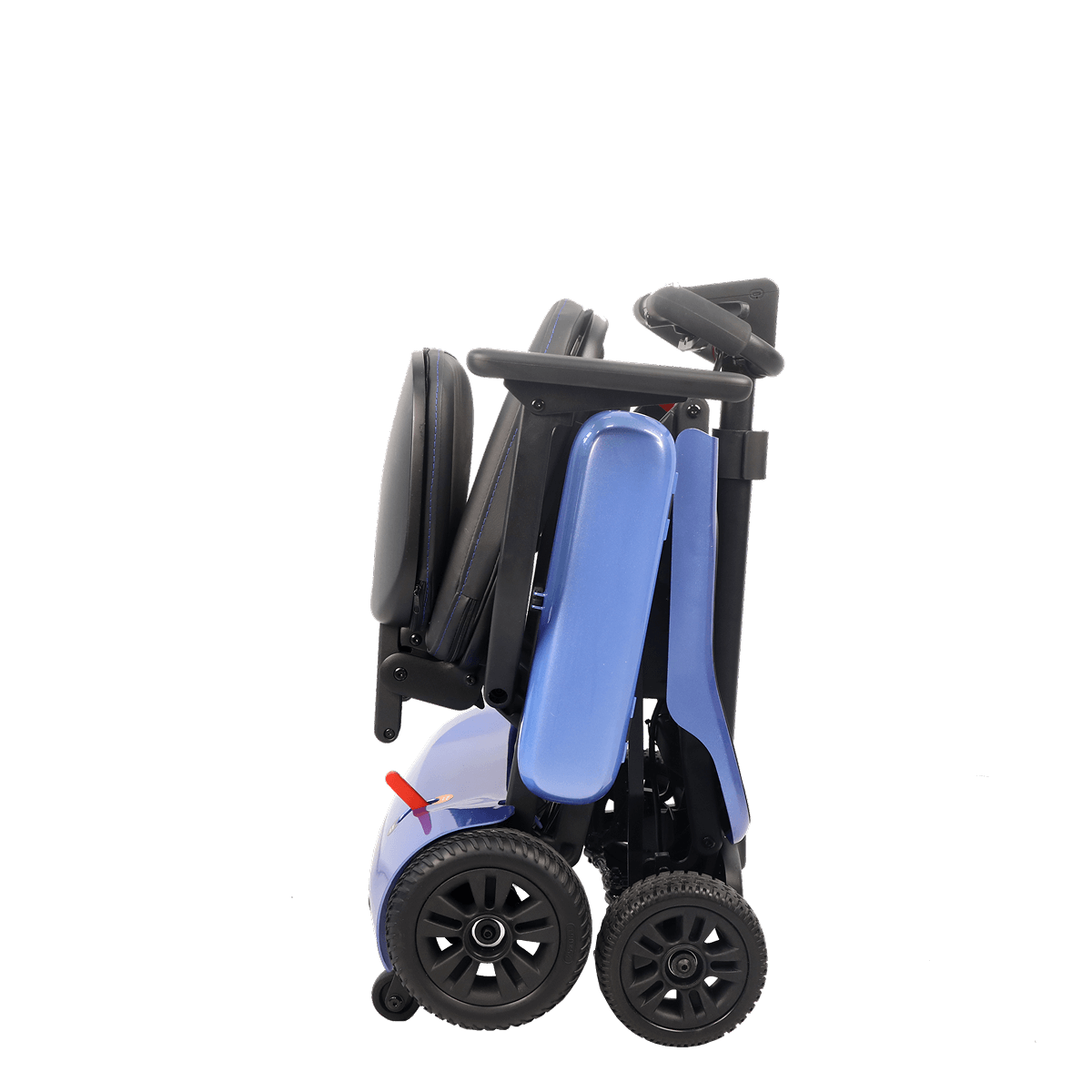 Equinox Smart Folding Mobility Scooter - Image 2