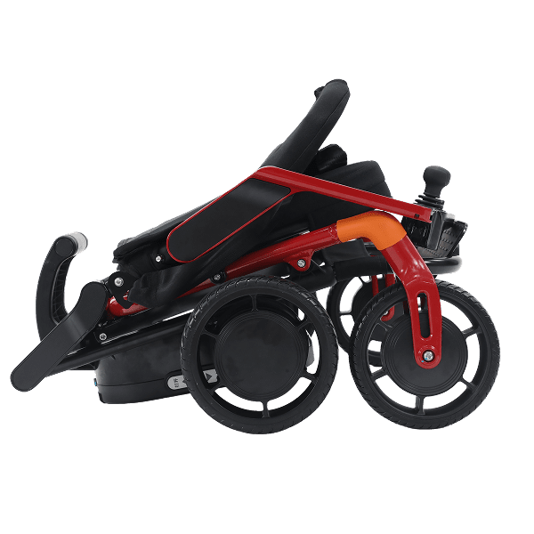Whizzi Fold Electric Wheelchair