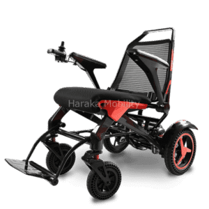 Whizzi Sport Electric Wheelchair by Icon Rehab
