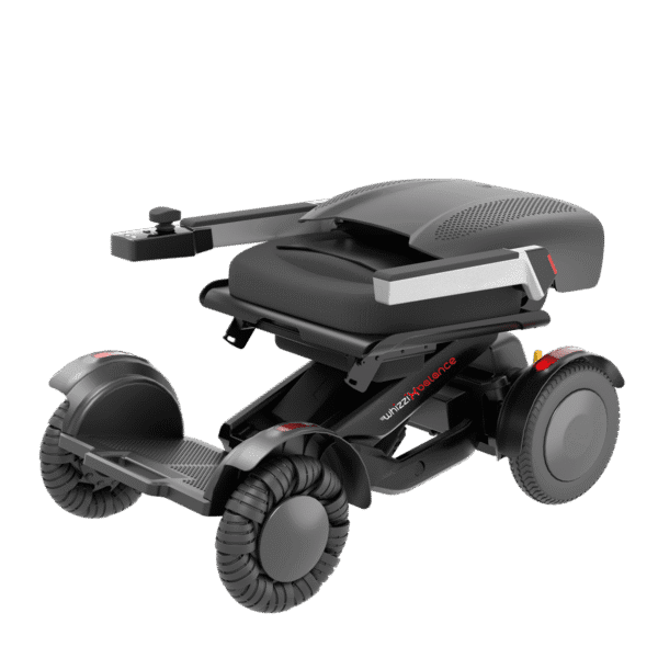 Whizzi X Balance Electric Wheelchair - Image 9