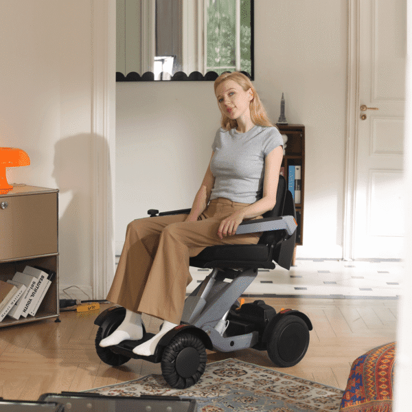 Whizzi X Balance Electric Wheelchair - Image 2