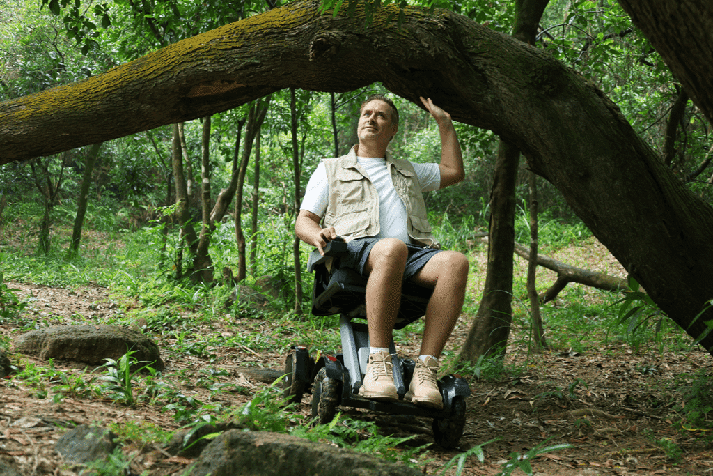 Whizzi XBalance Power Wheelchair
