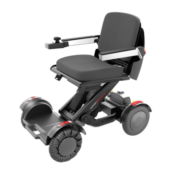 Whizzi X Balance Electric Wheelchair - Image 7