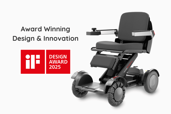 Whizzi XBalance Power Wheelchair