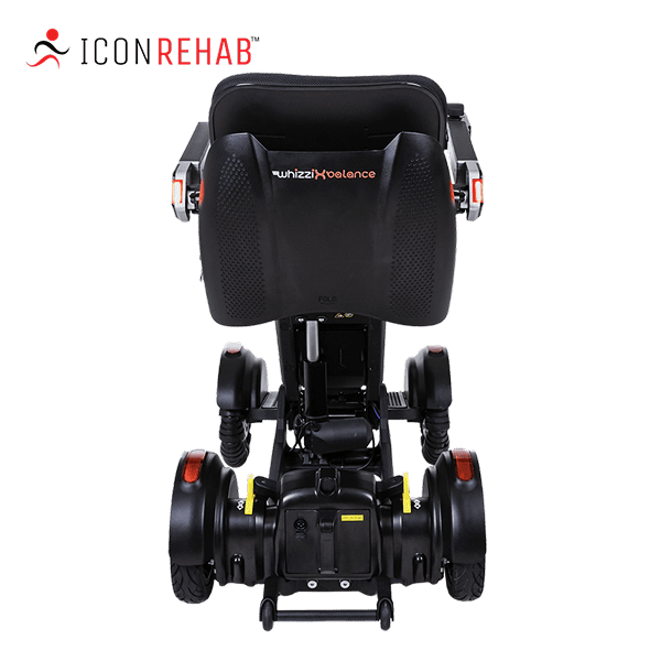 Whizzi X Balance Electric Wheelchair