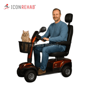 Equinox Nomad Mobility Scooter