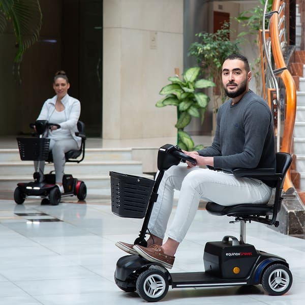 Travel Scooter