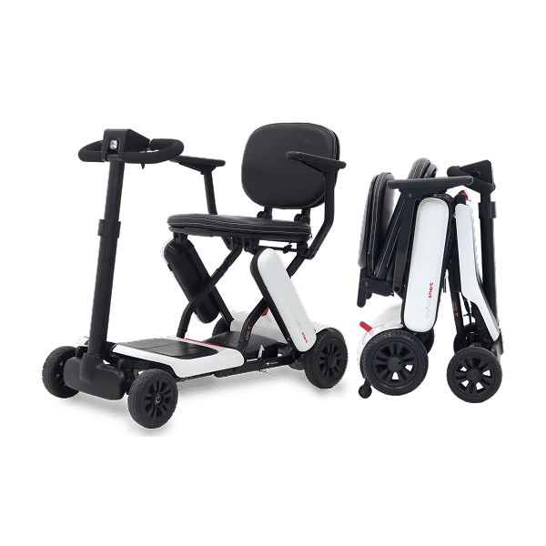 Ultra Portable Mobility Scooter
