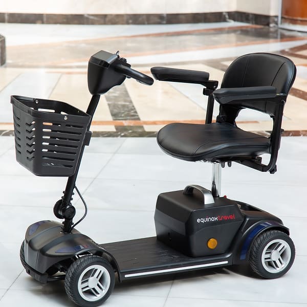 Equinox Travel Mobility Scooter