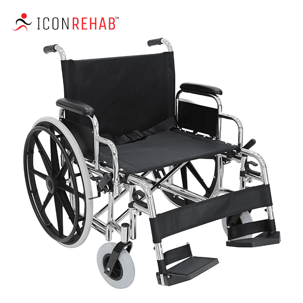 Explorer Bariatric Wheelchair - Image 3