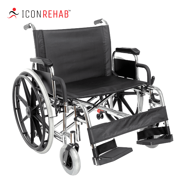 Explorer Bariatric Wheelchair - Image 5