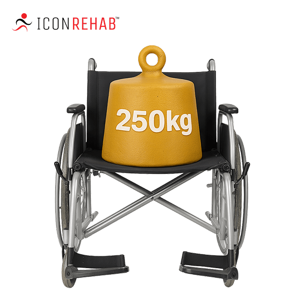 Explorer Bariatric Wheelchair