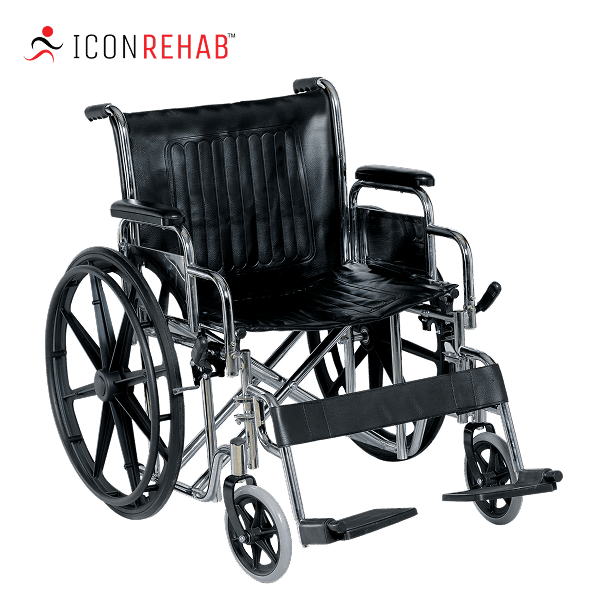 Explorer Heavy Duty Wheelchair