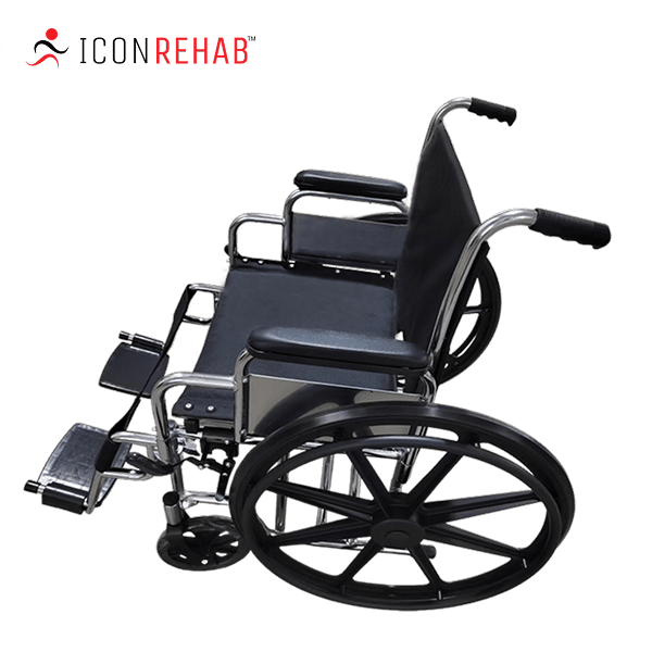 Wide Wheelchair