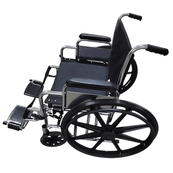 Explorer Heavy Duty Wheelchair by Icon Rehab
