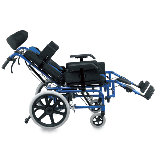 Explorer Kids Recliner Wheelchair