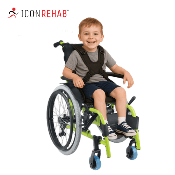 Explorer Kids Wheelchair