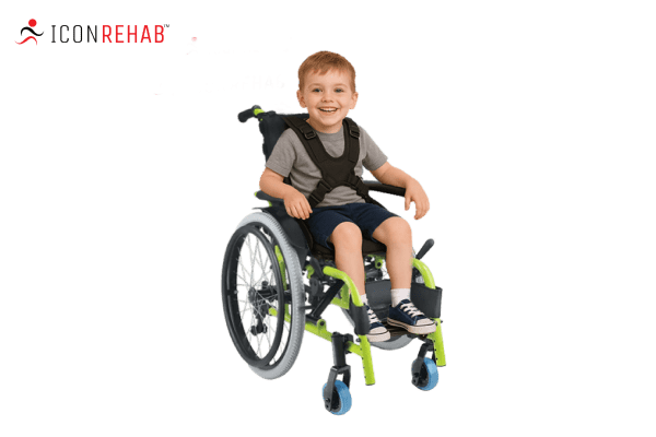 Explorer Kids Wheelchair