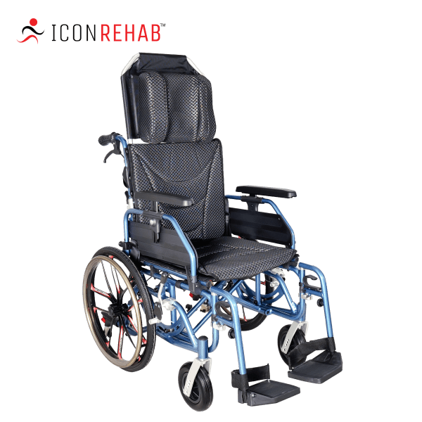 Explorer Recliner Wheelchair