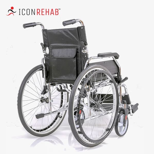 Explorer Standard Wheelchair - Image 2