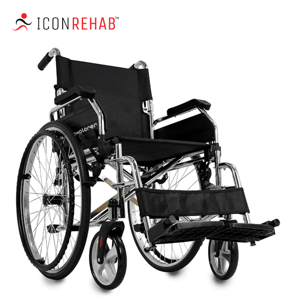 Explorer Standard Wheelchair