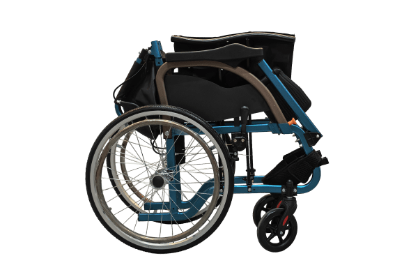 Folding Travel Wheelchair