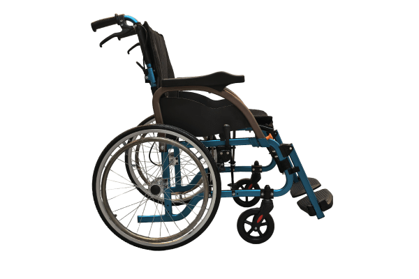 Folding Wheelchair