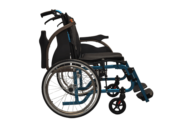 Explorer Travel Wheelchair