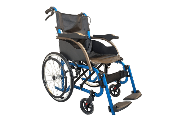 Explorer Travel Wheelchair by Icon Rehab