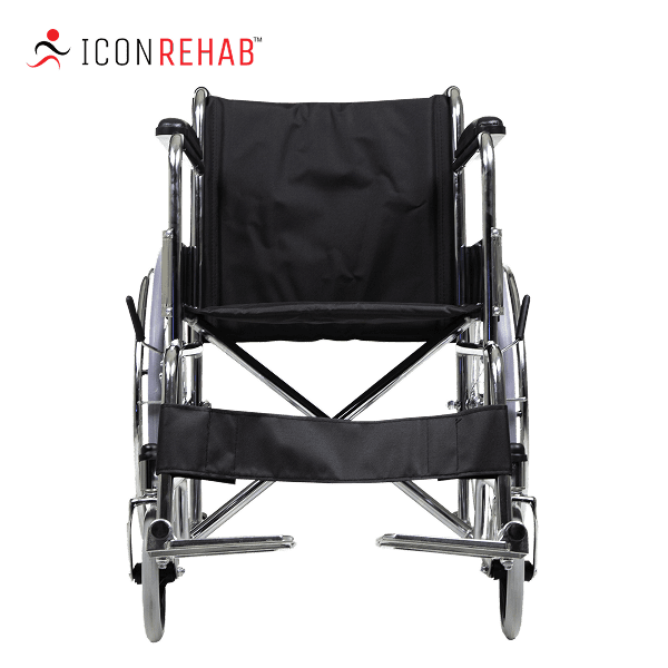 Basic Folding Wheelchair