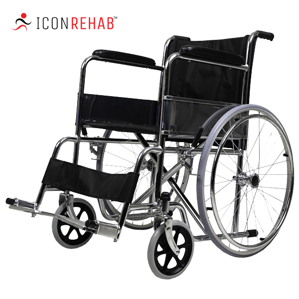Explorer Value Wheelchair by Icon Rehab
