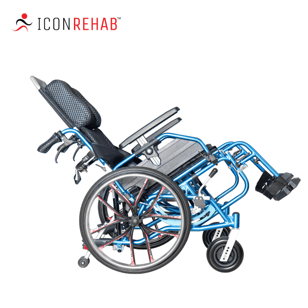 Explorer Recliner Wheelchair