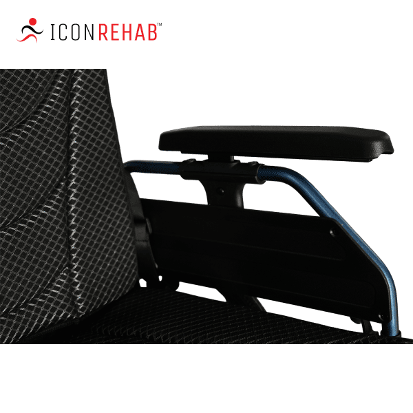 Explorer Recliner Wheelchair