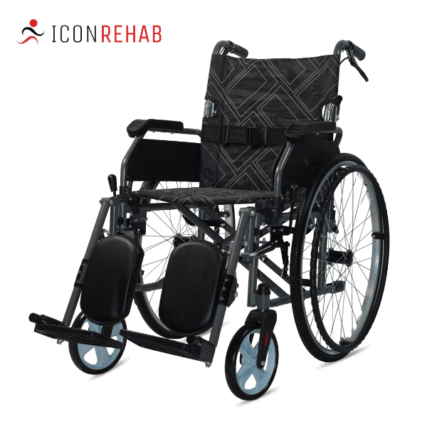 Explorer Standard Manual Wheelchair