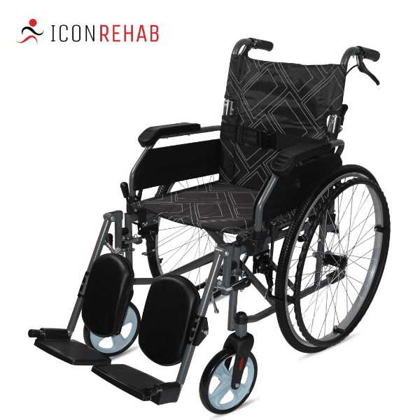 Explorer Standard Manual Wheelchair