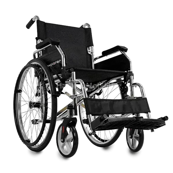 Explorer Standard Wheelchair