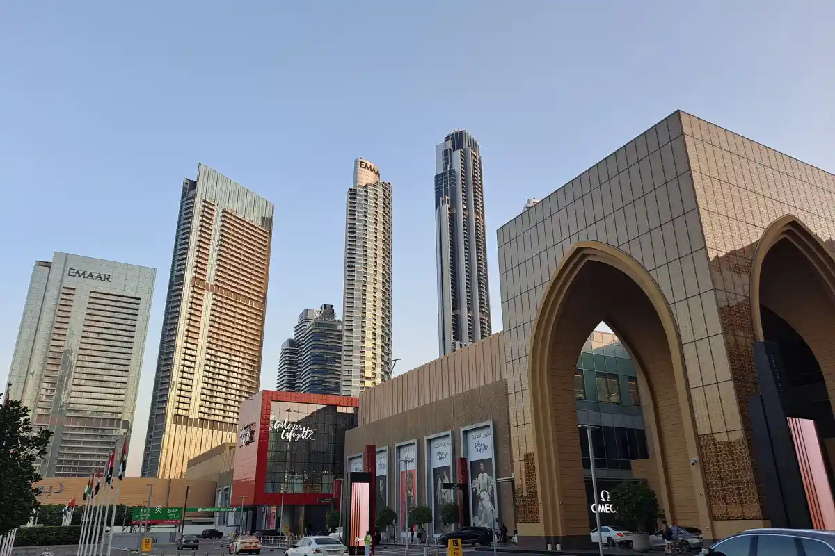 Dubai Mall