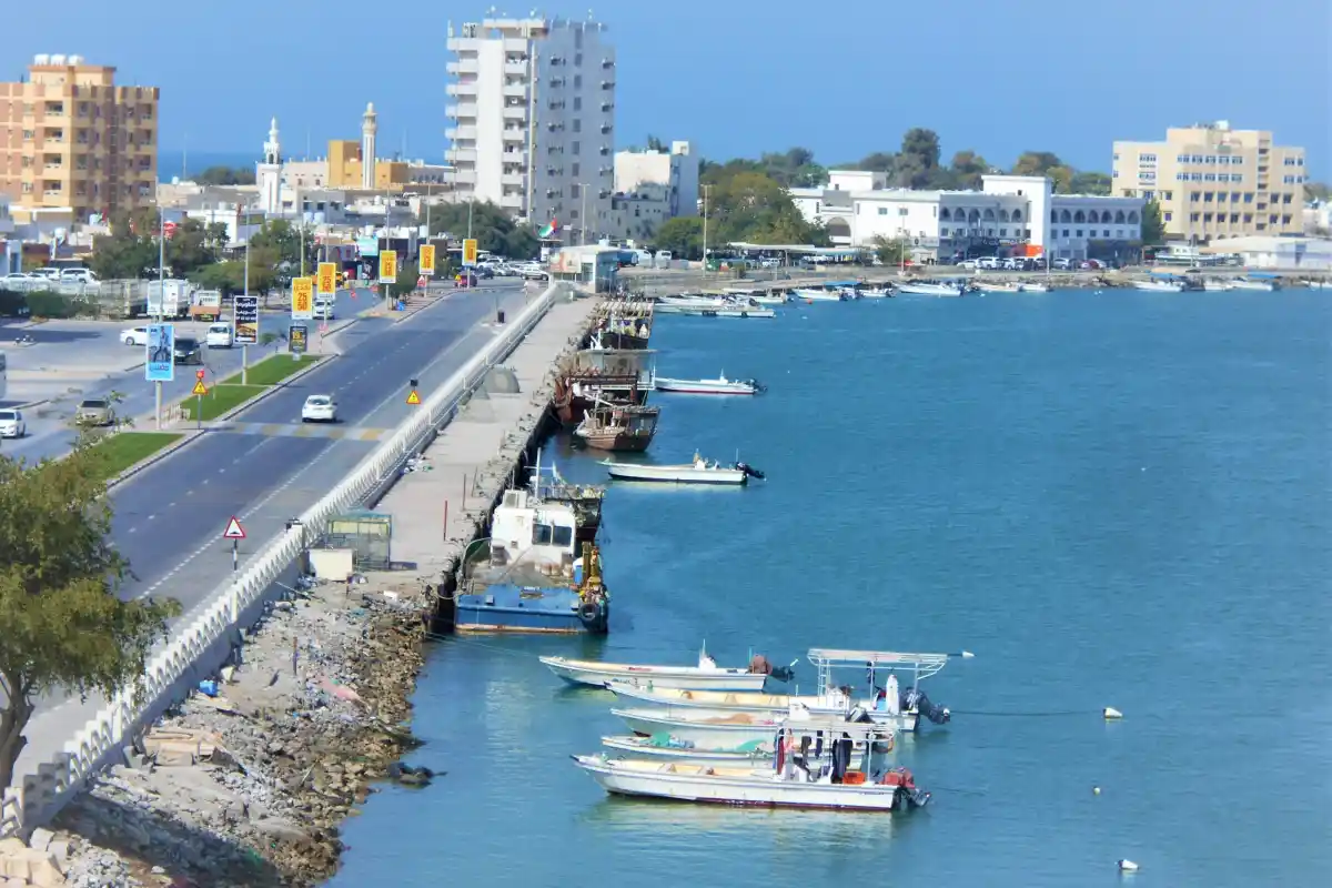 RAK Corniche